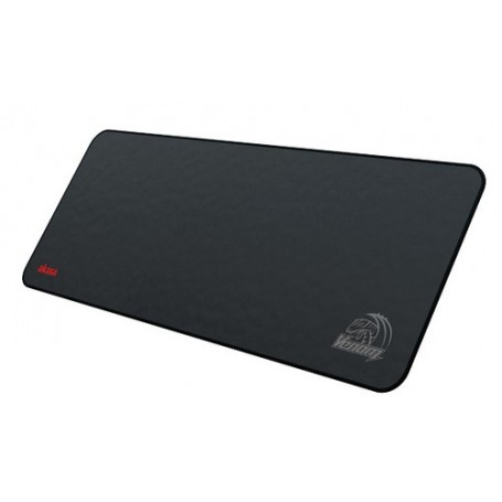 Akasa AK-MPD-05BK tappetino per mouse Tappetino per mouse per gioco da computer Nero (AK-MPD-05BK)