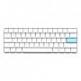 Ducky One 2 Mini tastiera USB Bianco (DKON2061ST-SDEPDWWT1)