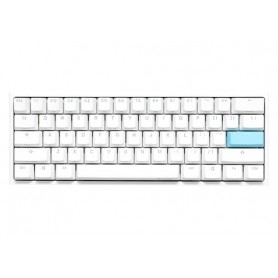 Ducky One 2 Mini tastiera USB Bianco (DKON2061ST-BDEPDWWT1)