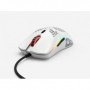 Glorious PC Gaming Race Model O mouse Mano destra USB tipo A Ottico 12000 DPI (GO-WHITE)