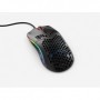 Glorious PC Gaming Race Model O mouse Mano destra USB tipo A Ottico 12000 DPI (GO-BLACK)