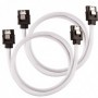 Corsair CC-8900253 cavo SATA 0,6 m Nero, Bianco (CC-8900253)