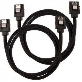 Corsair CC-8900252 cavo SATA 0,6 m Nero (CC-8900252)