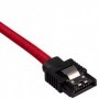 Corsair CC-8900250 cavo SATA 0,3 m Nero, Rosso (CC-8900250)