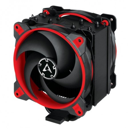 ARCTIC Freezer 34 eSports DUO Processore Refrigeratore 12 cm Nero, Rosso (ACFRE00060A)