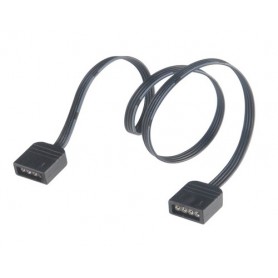 Akasa AK-CBLD06-30BK accessorio di illuminazione Cavo di alimentazione di uscita (AK-CBLD06-30BK)