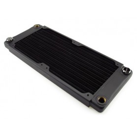 XSPC TX240 Case per computer Radiatore Nero (5060596650602)