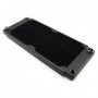 XSPC TX240 Case per computer Radiatore Nero (5060596650602)
