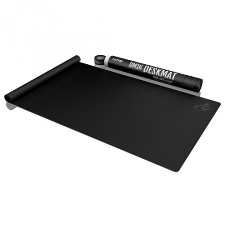 Nitro Concepts DM16 Tappetino per mouse per gioco da computer Nero (NC-GP-MP-005)