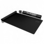 Nitro Concepts DM12 Tappetino per mouse per gioco da computer Nero (NC-GP-MP-003)