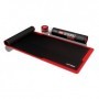 Nitro Concepts DM9 Tappetino per mouse per gioco da computer Nero, Rosso (NC-GP-MP-002)