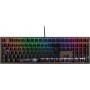 Ducky Shine 7 tastiera USB Tedesco Nero, Grigio (DKSH1808ST-CDEPDAHT1)