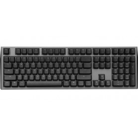 Ducky Shine 7 tastiera USB Grigio (DKSH1808ST-BDEPDAHT1)