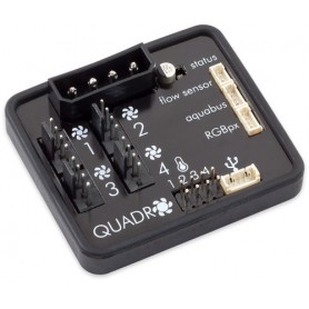 Aqua Computer 53256 accessori di raffreddamento hardware Nero (53256)