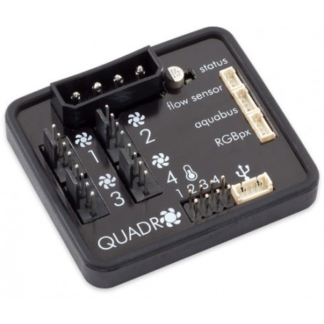 Aqua Computer 53256 accessori di raffreddamento hardware Nero (53256)