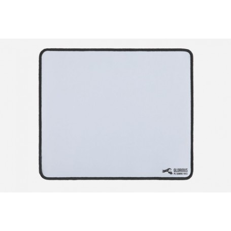 Glorious PC Gaming Race GW-L tappetino per mouse Bianco (GW-L)