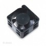 Akasa Black Case Fan Case per computer Nero (AK-4020MS)