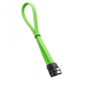 Cablemod CM-CAB-SATA-N60KLG-R cavo SATA 0,6 m Verde (CM-CAB-SATA-N60KLG-R)