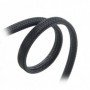 Cablemod CM-CAB-SATA-N60KK-R cavo SATA 0,6 m Nero (CM-CAB-SATA-N60KK-R)