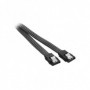 Cablemod CM-CAB-SATA-N60KC-R cavo SATA 0,6 m Carbonio (CM-CAB-SATA-N60KC-R)