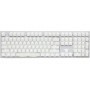 Ducky One 2 White Edition tastiera USB Tedesco Bianco (DKON1808S-RDEPDWZW1)