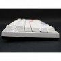 Ducky One 2 White Edition tastiera USB Tedesco Bianco (DKON1808S-CDEPDWZW1)