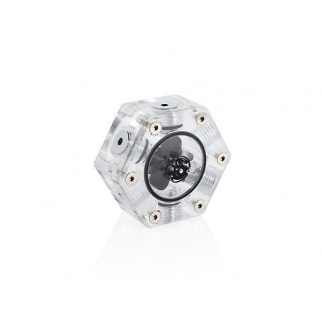 Bitspower BP-HFI accessori di raffreddamento hardware Nero, Trasparente (BP-HFI)