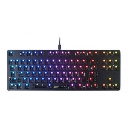 Glorious PC Gaming Race The Glorious GMMK-TKL tastiera USB Nero (GMMK-TKL-RGB)