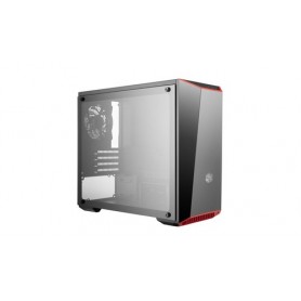 Cooler Master MasterBox Lite 3.1 TG Mini Tower Nero (MCW-L3S3-KGNN-00)