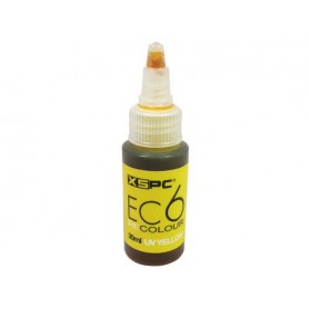 XSPC 5060175589408 accessori di raffreddamento hardware Giallo (5060175589408)