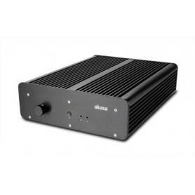 Akasa Pascal TX Small Form Factor (SFF) Nero (A-ITX22-M1B)
