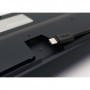 Ducky One 2 Horizon TKL tastiera USB Tedesco Nero, Blu (DKON1887-CDEPDZBBH)
