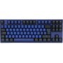 Ducky One 2 Horizon TKL tastiera USB Tedesco Nero, Blu (DKON1887-BDEPDZBBH)