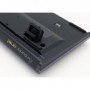 Ducky One 2 Horizon TKL tastiera USB Tedesco Nero, Blu (DKON1887-BDEPDZBBH)
