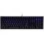 Ducky One 2 Backlit tastiera USB Tedesco Nero (DKON1808S-ADEPDAZW1)