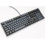 Ducky One 2 Skyline tastiera USB Tedesco Nero, Grigio (DKON1808-PDEPDZHBS)