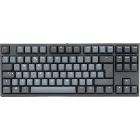 Ducky One 2 Skyline TKL tastiera USB Tedesco Grigio (DKON1887-ADEPDZHBS)