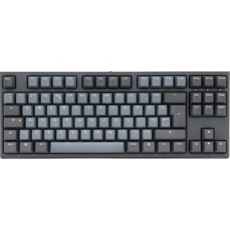 Ducky One 2 Skyline TKL tastiera USB Tedesco Grigio (DKON1887-ADEPDZHBS)