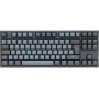 Ducky One 2 Skyline TKL tastiera USB Tedesco Grigio (DKON1887-ADEPDZHBS)