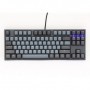 Ducky One 2 Skyline TKL tastiera USB Tedesco Grigio (DKON1887-CDEPDZHBS)