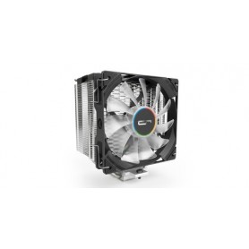 CRYORIG H7 QUAD LUMI Processore Interno 12 cm Nero (CR-H7QLA)