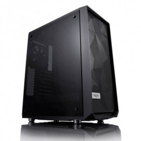Fractal Design Meshify C Midi Tower Nero (FD-CA-MESH-C-BKO-TG)