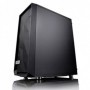 Fractal Design Meshify C Midi Tower Nero (FD-CA-MESH-C-BKO-TG)