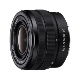 Sony SEL2860 obiettivo per fotocamera MILC/SRL Obiettivi standard Nero
