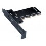 Akasa Vegas scheda di interfaccia e adattatore Interno (AK-RLD-02)