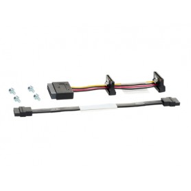 Hewlett Packard Enterprise 877575-B21 cavo Serial Attached SCSI (SAS) Nero