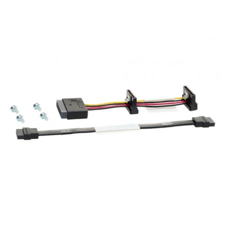 Hewlett Packard Enterprise 877575-B21 cavo Serial Attached SCSI (SAS) Nero