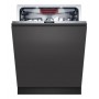 Neff S257ECX21E lavastoviglie A scomparsa totale 14 coperti D