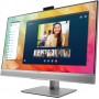 HP EliteDisplay E273m 68,6 cm (27") 1920 x 1080 Pixel Full HD LED Nero, Argento