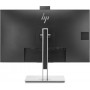 HP EliteDisplay E273m 68,6 cm (27") 1920 x 1080 Pixel Full HD LED Nero, Argento